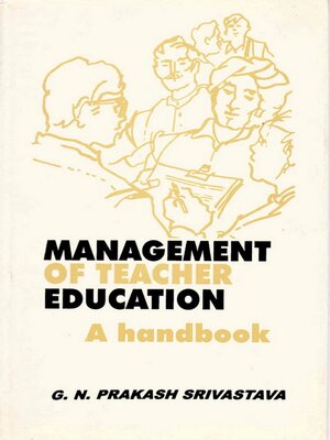 cover image of Management of Teacher Education